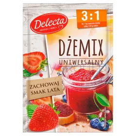 Delecta Dżemix Uniwersalny 3:1 30G