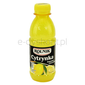 Rolnik Zaprawa Cytrynowa Cytrynka 200 Ml 