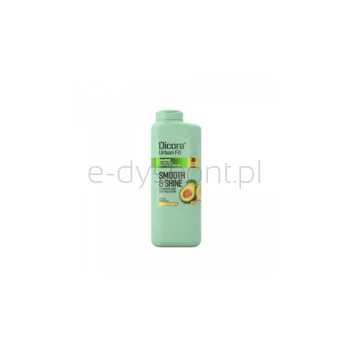 Dicora Szampon Do Włosów Smooth & Shine 400 Ml