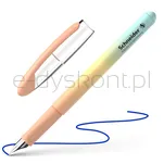 Pióro Wieczne Schneider Voyage Ombre, M, Żółto-Niebieskie - 6
