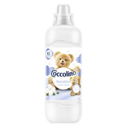 Coccolino Sensitive Cotton Cloud&nbsp;Płyn&nbsp;do&nbsp;płukania&nbsp;tkanin 966 ml