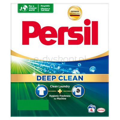 Persil Powder Regular (folding box) 220g 4 prania