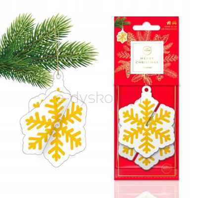 Zapach Cyn.Nieb.Śnieg Xmas Aro