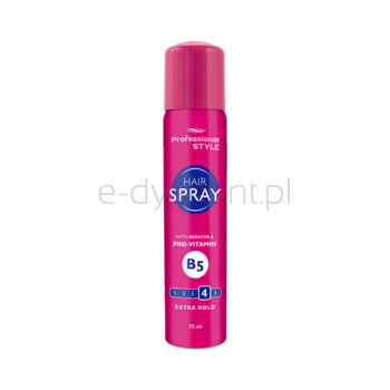 Proffesional Style lakier extra hold 75 ml