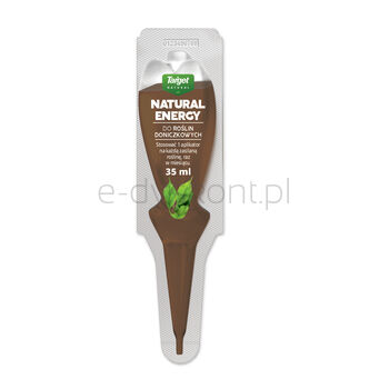 Natural Energy do roślin doniczkowych Target 35ml