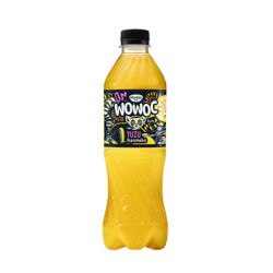 Hortex Wowoc napój gazowany Yuzu & pomelo butelka 500ml SK