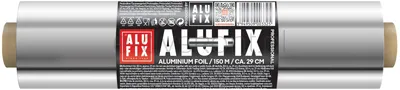 Alufix Folia aluminiowa BL, standard, 29cmx150m