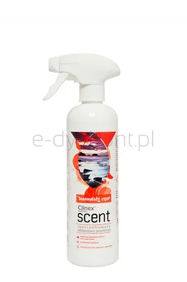 Clinex Odświeżacz Powietrza Scent Tasmański Czar, skoncentrowany, 500ml