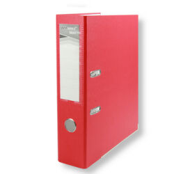 Penword Segregator A4 75mm czerwony
