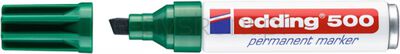 Edding Marker permanentny e-500 2-7mm, zielony