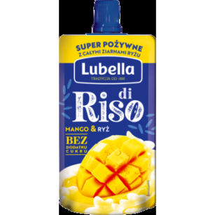 Lubella Di Riso przekąska mango i ryż 100 g