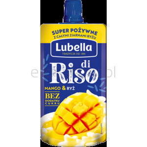 Lubella Di Riso Przekąska Mango I Ryż 100 G