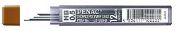 Penac Grafity Do Ołówków 0,5Mm, Hb 