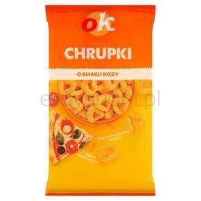 Chrupki Ok O Smaku Pizzy 70G