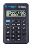 Donau Kalkulator Kiesznkowy Tech, 8-Cyfr. Wyświetlacz, Wym. 97X62X11 Mm, Czarny - 10