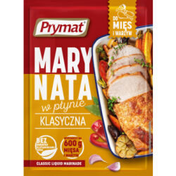 Prymat Klasyczna marynata do mięs i warzyw płynna 66ml