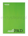 Office Products Blok Biurowy A4, W Kratkę, 50 Kart., 60Gsm  - 3