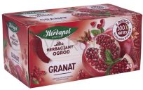 Herbapol Herbata Herbaciany Ogród, 20 torebek, granat - 2