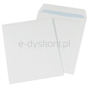 Koperty Samoklejące Office Products, Sk, C5, 162X229Mm, 90Gsm, 500Szt., Białe
