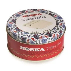 Koska Chałwa waniliowa w puszce 350g