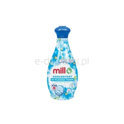 Mill koncentrat Do Płukania Tkanin FRESH WIND 1,3l