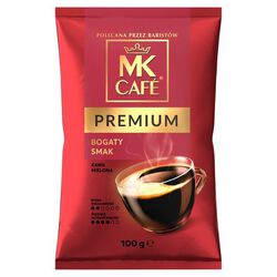 Kawa Mielona Mk Cafe Premium 100 G Strauss