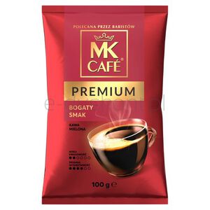 Kawa Mielona Mk Cafe Premium 100 G Strauss