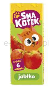 Napój Jabłko Smakotek 200Ml Kar