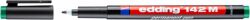 Edding Foliopis E-142 M 1Mm, Zielony 