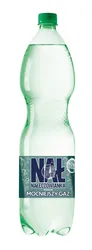 Nałęczowianka Naturalna Woda Mineralna Mocniejszy Gaz Gazowana 1,5 L