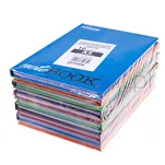 Office Products Brulion A5, W Linie, 96 Kart., Mix Kolorów - 2