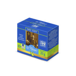 Sir William's Herbata Earl Grey 10 szt.