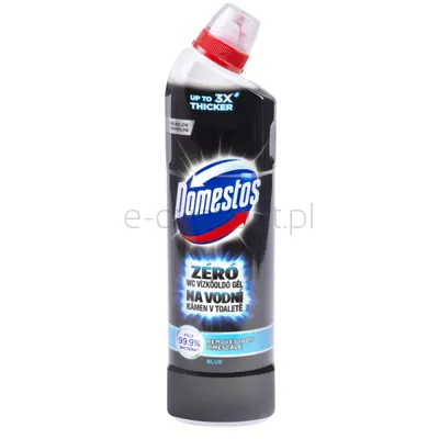 Domestos Płyny do czyszczenia toalet Gel Blue, 750ml