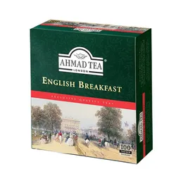 Ahmad Herbata English Breakfast Tea 100 torebek, 200 g