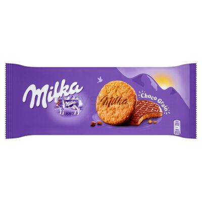 Milka Choco Grain 126G