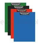 Q-Connect Clipboard teczka, PVC, A5, czerwony  - 2