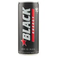 Black Energy 250Ml