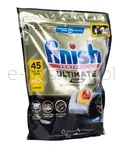 Finish Tabletki do zmywarki Ultimate Plus, 45 szt., lemon - 3