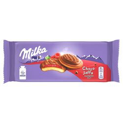Ciastka Milka Choco Jaffa Malinowe 147 G Mondelez