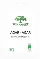 Agar - agar 20 g