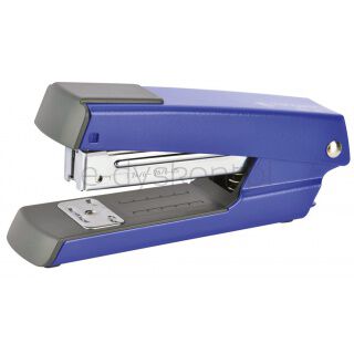 Kangaro Zszywacz DS-35, zszywa do 30 kartek, metalowy, w pudełku PP, granatowy [BIURO]