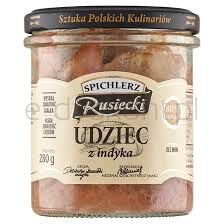 Spichlerz Rusiecki Udziec Z Indyka 280G