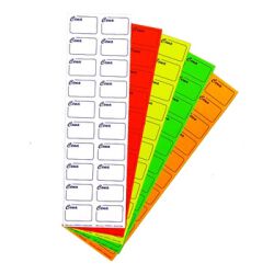 Korfed Cenówki Samoprzylepne &Quot20&Quot Mix X 20 Szt.