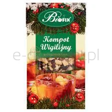 Bifix Kompot Wigilijny Napar Owocowy 100g