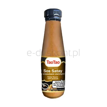 Tao Tao Satay z orzeszkami ziemnymi 200 ml