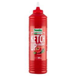 Develey Ketchup Łagodny 900 G