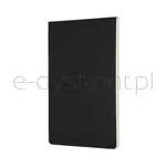Notes reporterski PRO PAD MOLESKINE L (13x21 cm), 96 stron, czarny - 4