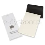 Notes reporterski PRO PAD MOLESKINE L (13x21 cm), 96 stron, czarny - 6