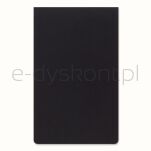 Moleskine Notes reporterski PRO PAD L (13x21 cm), 96 stron, czarny - 2