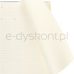 Moleskine Notes reporterski PRO PAD L (13x21 cm), 96 stron, czarny - 5